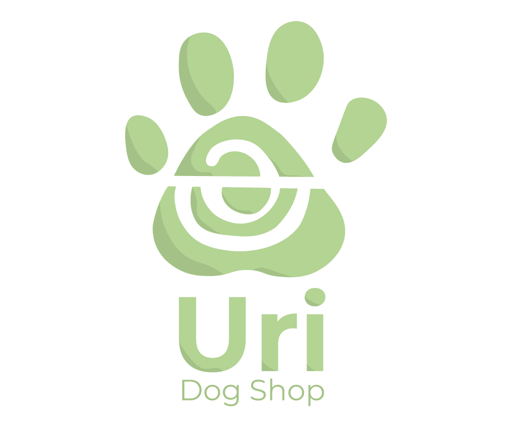 Logo 'Ūrī Dog Shop Tahiti - SARL PAWER RANGERS