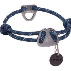 Collier pour chien en corde Knot-a-Collar™