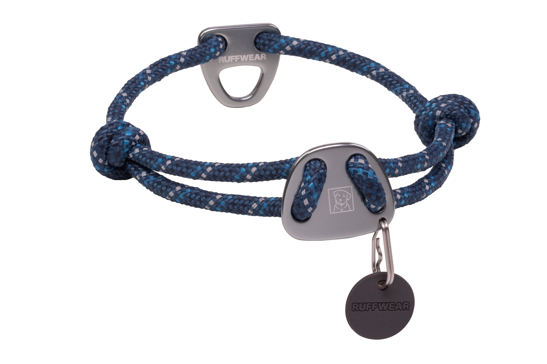 Collier pour chien en corde Knot-a-Collar™