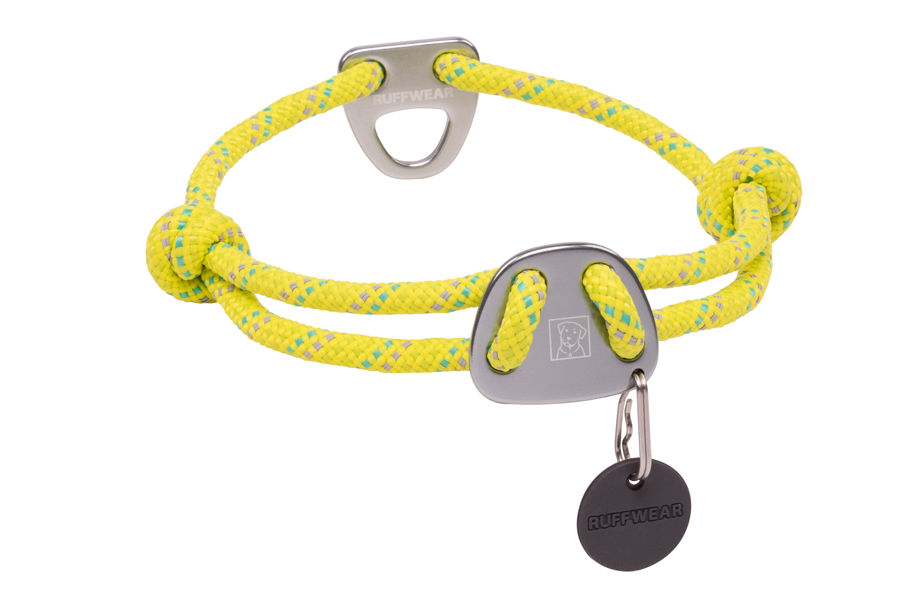 Collier pour chien en corde Knot-a-Collar™ - Image 5
